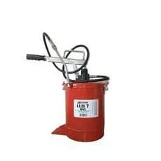 Bomba Graxa Engraxadeira Manual Graxeira 7 Kg Alta Pressão - LUMAGI