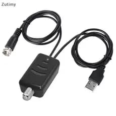 [Zutimy] GPS Posicionamento Do Veículo Antena Amplificador De Sinal De TV Booster Tuner Digital Indoor HDTV Receptor De