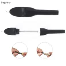 [bagreny] 1Pc Escova De Limpeza De Aparelhos Auditivos Manutenção Ímã Ferramenta Para Cuidados Com Os Ouvidos BR