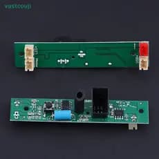 Vastcouji Sensor De Movimento Inteligente Lata De Lixo Módulo Placa Circuito Indução Baixa Potência + Ki + Botão + Carre