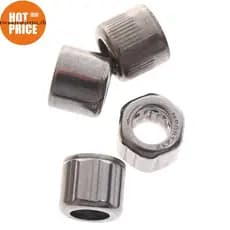 Rolamento WEIYU 2pcs HF081412 De Rolo De Agulha Unidirecional Octógono/Hexagonal De Anel Externo BR