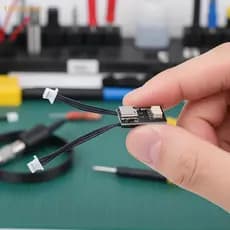 tr Cabo Adaptador Confiável Tipo C Para SH1.0 Placa Fácil Configuração sg