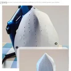 [ZSYS] Capa Protetora De Ferro Universal Escudo Placa Capas Para Sapatos Pano De Passar Roupa Proteger Roupas Almofadas