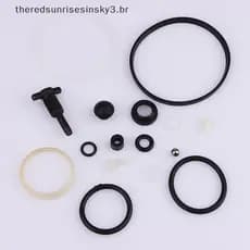 Kit De Reparo De Macaco Vertical TSBR , Acessórios , Vedação De Óleo , Plugue Pepair Hidráulico À Prova De Poeira .