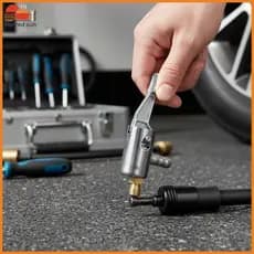 Bomba Inflável Portátil De Alta Potência TSBR 12V Para Compressor De Ar De Pneu De Carro Inflação Eficiente De Pneus .