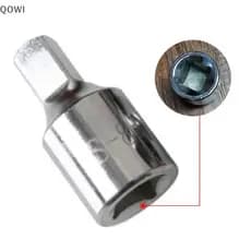 qo 8mm Quadrado Cárter De Óleo Dreno Plug Chave Ferramenta Removedor Para De br