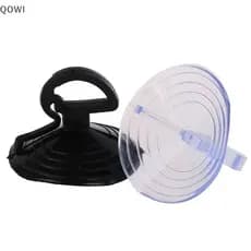 qo 35/45mm 10 Unidades De Ventosa De Borracha Suers Gancho Para Guarda-Sol De Carro br