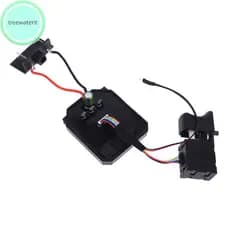 treewaterit 1 Peça Placa De Controle + 18V 21V Para Dayi 2106 Chave Elétrica Sem Escova Acessórios Da-Mãe De Velocidade