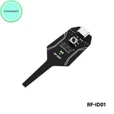 treewaterit Ferramenta De Detecção De Testador De Indutância Medidor Digital De Alta Precisão Para Reparo De Placa De Ci