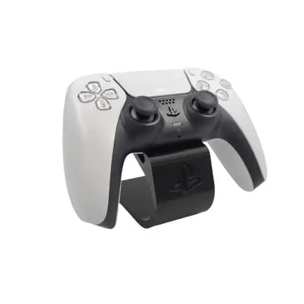 Suporte Stand Controle Ps5 Logotipo