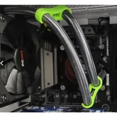 Watercooler Guia Liso Mangueiras de 10mm - 2 unidades