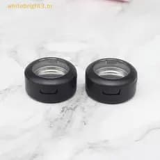 WB 1Set Esvaziar Paleta De Sombra Vazia Pote De Cosméticos Magnet Powde Maquiagem De Bricolage Tools .