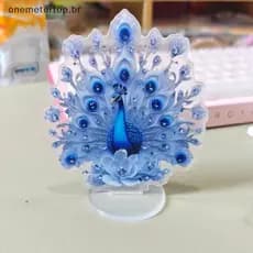 onemetertop Decoração Peaco Figura Para Escritório Presente De Inauguração De Mesa Ornamento BR