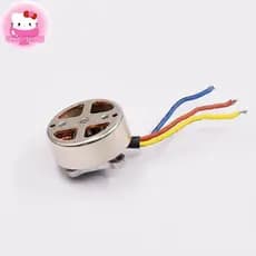 Onem 1 Pçs FPV Racing Quadcopter RC Avião Motor 1503 2750KV Outrunner Sem Escova Modelo Acessórios De Aeronaves EN