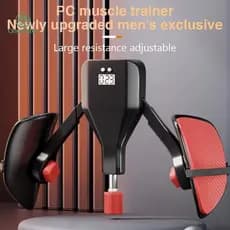 Onem Kegel Trainer De Alta Resistência 35Kg Músculo Do Assoalho Pélvico Masculino Pc Exercício Muscular Perna Músculos P