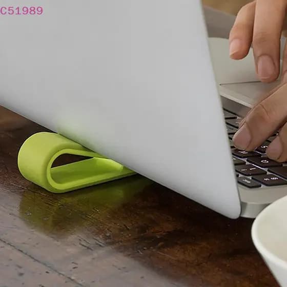 [kaan] Suporte Universal Portátil Para Mini Teclado De Laptop , Simples Notebook , Criativo , Desktopputer Ajustável BR