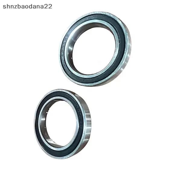 [Shnzd] Rolamento 6805-RD 25 * 37 * 6 mm 6805RD Rolamentos De Suporte Inferior De Bicicleta Dedicados 6805 (HT2/BB51) MR