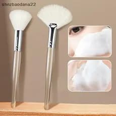 [Shnzd] Escova De Limpeza Facial Cabelo Macio Massagem Lavagem Máscara Portátil Ferramenta De Cuidados Com A Pele EMKK