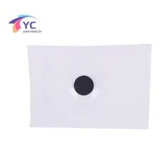 YCBR Preto 760nm Filtro De Passagem De Onda Longa Infravermelha Perto Da Imagem De Vidro Óptico Colorido .