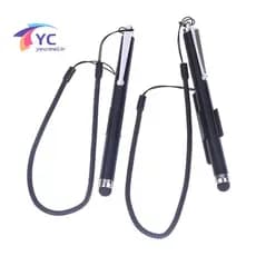 YCBR Universal Touch Screen Caneta Stylus Para Celular Acessórios Tablet Canetas Capacitivas De Computador Android .