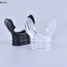 Tubo De Mergulho Quente Snorkel Subaquático Bocal Regulador Acessórios Casa