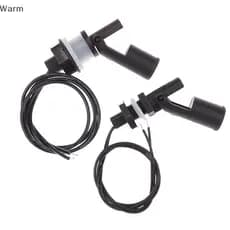 Quente 1Pc 12V-110V Nível De Água Sensor De Líquido PP Plástico Flutuador Casa