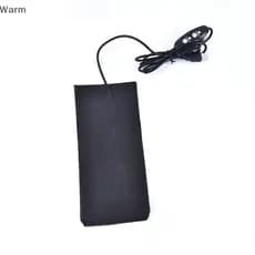 Almofada De Aquecimento Elétrica USB Quente DIY Roupas Térmicas Ao Ar Livre Aquecido Jaet Colete Casaco Casa