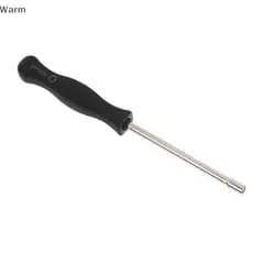 Quente 21 Dentes Em Forma De Spline Carburador Ajuste Motosserra Ferramenta Chave De Fenda Para 2 Ciclo Serviço Casa