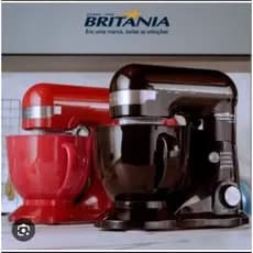 Batedeira Britânia 700w power plus turbo BBP760
