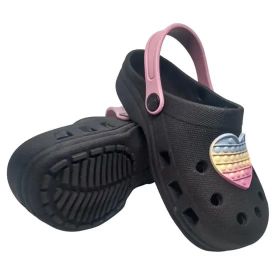 Sandalia Babuche Pop iT Papete Menina Chinelo Infantil Original