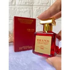 Perfume Feminino barato promoção Brand Collection 380 - Baccarat Rouge - 25ml