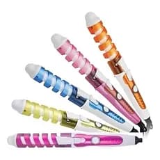 BABYLISS Modelador de Cachos Automático Bivolt 110V/220V para Cabelo Seco com Ajuste de Temperatura