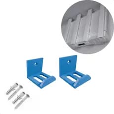 Suporte Parede Roteador Receptor Wi-fi Xiaomi Ax3000t