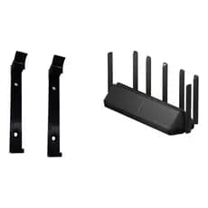 Suporte Parede Roteador Receptor Wi-fi Xiaomi Ax3600/ax6000