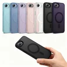 Capinha Magnetica compativel com Iphone 16e
