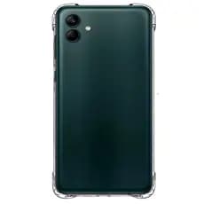 Capa Capinha Antiquedas Galaxy A04 Bordas Antishock Transparente