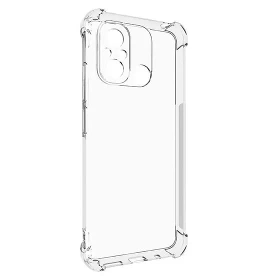 Capa Case Anti Queda para Xiaomi Redmi 12C Transparente