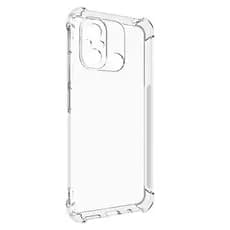 Capa Case Anti Queda para Xiaomi Redmi 12C Transparente