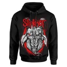 Blusa Moletom Masculino Adulto Full Slipknot Plus Size Ótima Qualidade