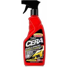 Cera Líquida Duplo Brilho Luxcar