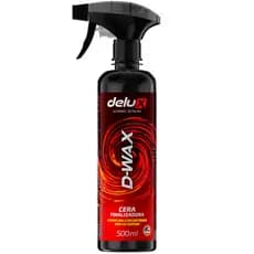 D-Wax - Cera Finalizadora Carnaúba Concentrada DeLux Linha Detailer