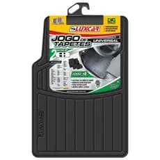 Tapete Borracha Universal Série 2 Luxcar