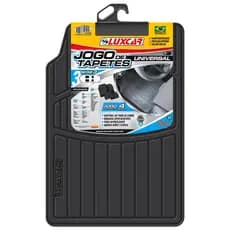 Tapete Borracha Universal Série 3 Luxcar