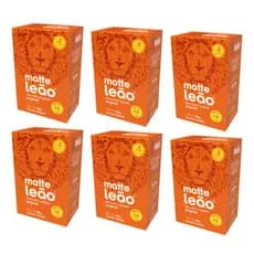 Chá Matte Leão a Granel Original Caixa 100g