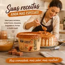 Doce De Soro De Leite 200g Sabordê Junco - Caixa 18 unidades - PROMOÇÃO