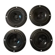 Kit c/ 4 Alto-Falante HC-0301  3  Polegadas 4 Ohms | 10W RMS