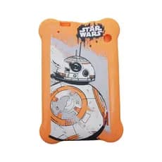 Capa Para Tablet 7 Polegadas Infantil – Silicone Star Wars BB-8