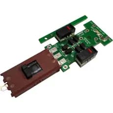 Placa de Controle Compatível com Escova Rotativa Philco Spin Ion Brush