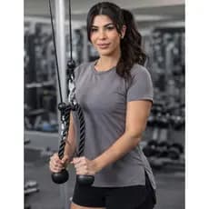 BLUSA FEMININA TAPA BUMBUM ROUPA DE ACADEMIA FEMININA CAMISA FEMININA DE ACADEMIA TAPA BUMBUM BLUSA FEMININA UV