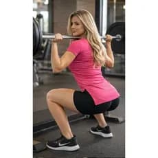 Blusa academia Tapa Bumbum,